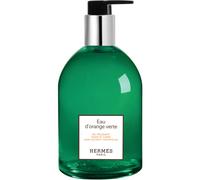 Gel moussant mains et corps d'Hermès - 300 ml - Eau d'orange verte - Flacon - Kapao Parfumerie en ligne française
