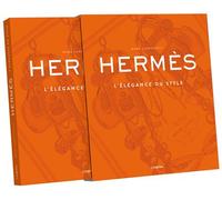 Hermès L'élégance du style - Maria Cappelletti - L'imprevu-Adulte - Coffret - Beau livre