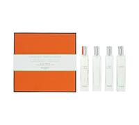 HERMÈS Parfums-Jardins Collection Set Kit de voyage mixte