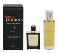 Hermès Paris – Parfum Terre d'Hermès pour homme – 30 ml + Recharge 125 ml