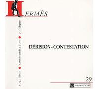 Hermès N° 29 - Dérision-Contestation