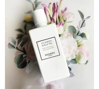 Hermes Nile River Après-shampooing 200 ml boîte blanche