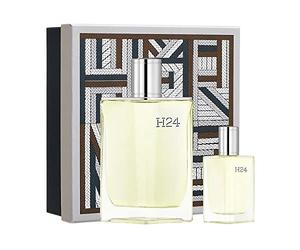 HERMES PARIS 24H EAU DE TOILETTE 100ML VAPORIZADOR + MINIATURA 12 5ML