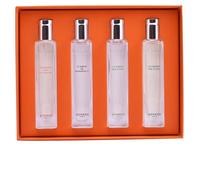 HERMES PARIS - HERMES - LA COLLECTION DES PARFUMS LOTE 4 pz