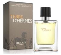 Hermes Terre d'Hermès Eau de toilette 50ml