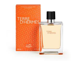 HERMÈS Terre d’Hermès Celebrating with Hermès Eau de Toilette pour homme 100 ml