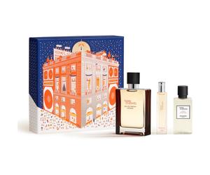 HERMÈS Terre d’Hermès Eau de Parfum Intense Set Coffret cadeau pour homme