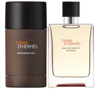 HERMÈS Terre d’Hermès Eau de Parfum Intense, the fragrance ritual ensemble pour homme