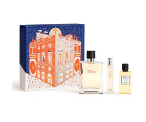 HERMÈS Terre d’Hermès Eau de Toilette Set Coffret cadeau pour homme