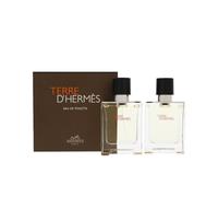 Hermès Terre D´Hermes Eau De Toilette Spray 2X50 ml