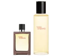 HERMÈS Terre d’Hermès Eau de Toilette Travel 30 ml + Refill 125 ml