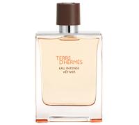 Vaporisateur EDP TERRE D'HERMÈS EAU INTENSE VÉTIVER - Contents: 100 ml