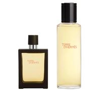 HERMÈS Terre d’Hermès Parfum Travel 30 ml + Refill 125 ml