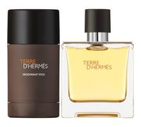 HERMÈS Terre d’Hermès Pure Perfume, the fragrance ritual ensemble pour homme