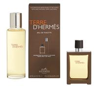 Hermès Eau de Toilette Terre d'Hermès 30 ml + recharge 125 ml