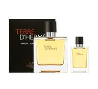 Set Terre D'hermes - 75ml Eau De Parfum + 12.5ml