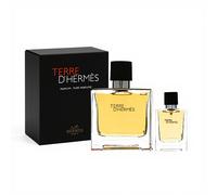 Set Terre D'hermes - 75ml Eau De Parfum + 12.5ml