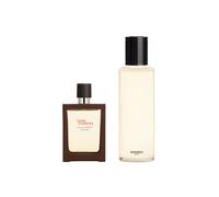 HERMÈS - Terre d'Hermès Eau de Parfum Intense Vaporisateur de voyage 30 ml + recharge 200 ml - Kapao Parfumerie en ligne française