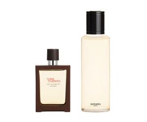 Hermès - Terre D'hermès Eau De Parfum Intense Vaporisateur De Voyage 30 Ml + Recharge 200 Ml - Kapao Parfumerie en ligne française