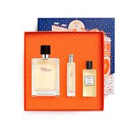 HERMÈS Terre d'Hermès Eau de Toilette Coffret 100ML Eau de toilette Parfums pour Homme