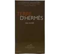 Hermès Terre d'Hermès Eau Givrée - Eau de parfum rechargeable pour homme 100 ml