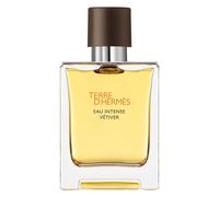 HERMÈS Terre D'Hermès Eau Intense Vétiver 50 ML Eau de Parfum Parfums pour Homme