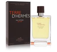 HERMES Terre D'Hermes Eau Intense Vetiver Eau De Parfum 3.3 oz for Men