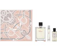 Hermès Terre D'Hermès EDT 100 ml + EDT 15 ml + SG corps et cheveux 40 ml M