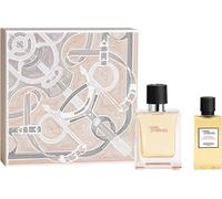 Hermes Terre D'Hermes Giftset Edt Spray 50ml/Hair and Body Shower Gel 40 ml 90 ml
