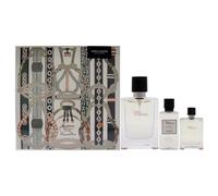 Hermes Terre d'Hermes Set : eau de toilette en spray 100 ml + 12,5 ml + ASB 40 ml