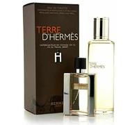 Terre d'Hermès Eau de Toilette 30 ml + Recharge 125 ml