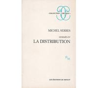 Hermès, tome 4 : La distribution