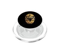 Hermès Trismegiste Symbole Occulte Grec Ancien ésotérique PopSockets PopGrip pour MagSafe