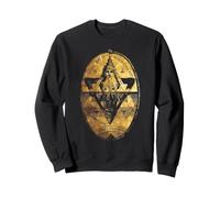 Hermès Trismegiste Symbole Occulte Grec Ancien ésotérique Sweatshirt