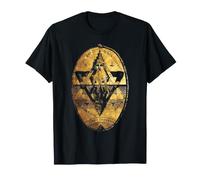 Hermès Trismegiste Symbole Occulte Grec Ancien ésotérique T-Shirt