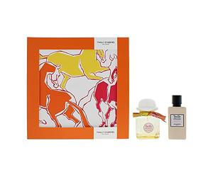 Hermès Twilly D'hermès Coffret cadeau 2 pièces Eau de Parfum Gingembre 50 ml Lotion pour le corps 40 ml