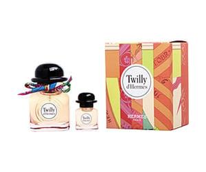 HERMES Twilly d'Hermes Set : Eau de toilette en spray 50 ml + EDP Spray 7,5 ml