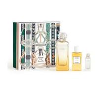 Hermes - Un Jardin A Cythere Dárková Sada Edt 100 Ml, Sprchový Gel 40 Ml A Miniaturka Edt 7,5 Ml 100ml
