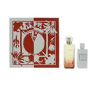 Hermès Un Jardin Sur La Lagune Coffret cadeau 2 pièces Eau de Toilette 100 ml Lotion pour le Corps 80 ml