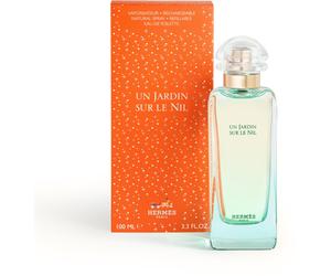 HERMÈS Un Jardin Sur Le Nil Celebrating with Hermès Eau de Toilette mixte 100 ml