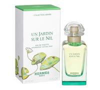 HERMÈS Un Jardin Sur Le Nil 50 ML Eau de toilette Parfums pour Femme