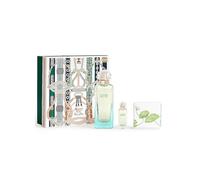 Hermes Un Jardin sur le Nil EDT 100ML + EDT 7,5ML+ Soap 50ML