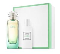 Hermès Un Jardin sur le Nil - Lot de lotion pour le corps 100ml-80ml