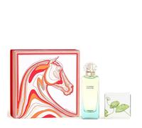 HERMÈS UN JARDIN SUR LE NIL set 2 pcs