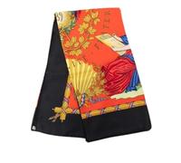 Hermès Vintage - Écharpe Pré-owned Republique Francaise Liberte Egalite Fraternite 1789 - Femme - Pre-owned - Multicolore - Taille: ONE Size