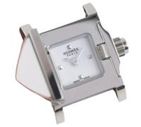 Hermès Vintage - Montre Medor Rock Quartz Pre-owned - Femme - Pre-owned - Blanc - Taille: ONE Size