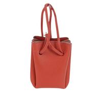 Hermès Vintage - Pochette Vespa Pre-owned - Femme - Pre-owned - Rouge - Taille: ONE Size