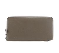 Hermès Vintage - Portefeuille zippé Pre-owned Azap - Femme - Pre-owned - Beige - Taille: ONE Size