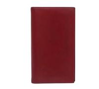 Hermès Vintage - Pre-owned Agenda a6 day planner housse - unisex - Pre-owned - Rouge - Taille: ONE Size