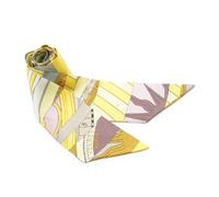 Hermès Vintage - Pre-owned Astrologie Nouvelle Silk Twilly - Femme - Pre-owned - Multicolore - Taille: ONE Size